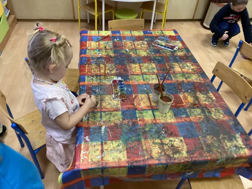 Fotogalerie MŠ Červená Hora - Podzim s ježkem, foto 2/12