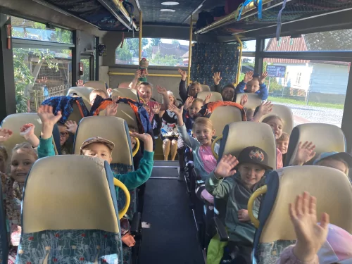 Fotogalerie MŠ Červená Hora - Výlet do Krkonoš na Černou horu, foto 5/49