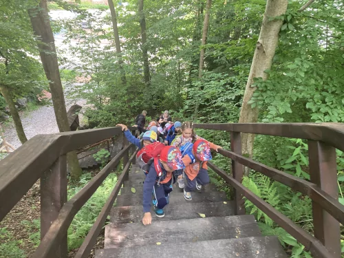 Fotogalerie MŠ Červená Hora - Výlet do Krkonoš na Černou horu, foto 6/49