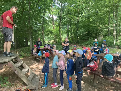 Fotogalerie MŠ Červená Hora - Výlet do Krkonoš na Černou horu, foto 7/49