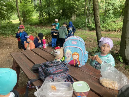 Fotogalerie MŠ Červená Hora - Výlet do Krkonoš na Černou horu, foto 8/49