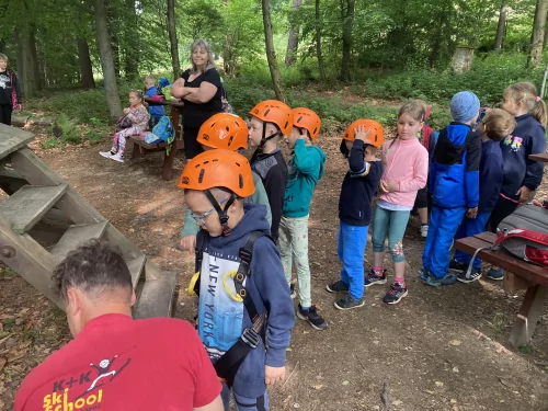 Fotogalerie MŠ Červená Hora - Výlet do Krkonoš na Černou horu, foto 9/49