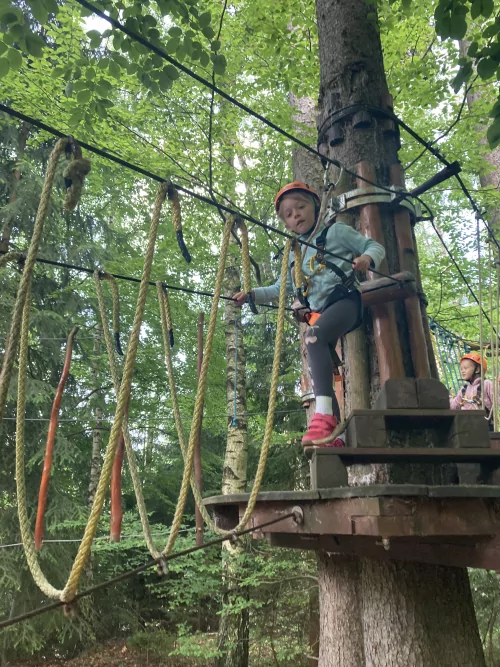 Fotogalerie MŠ Červená Hora - Výlet do Krkonoš na Černou horu, foto 10/49