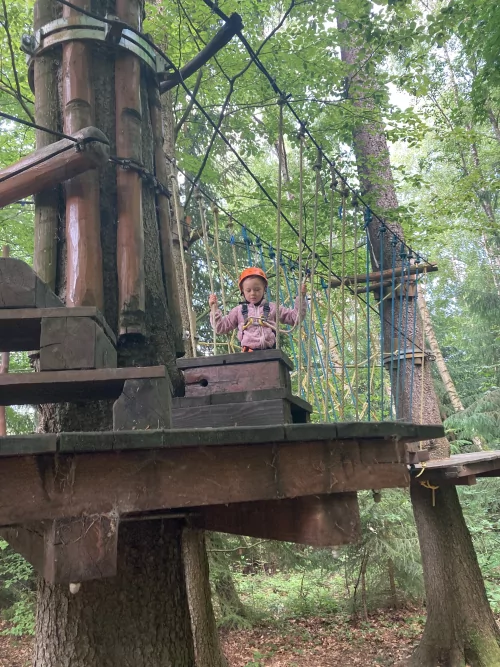 Fotogalerie MŠ Červená Hora - Výlet do Krkonoš na Černou horu, foto 11/49