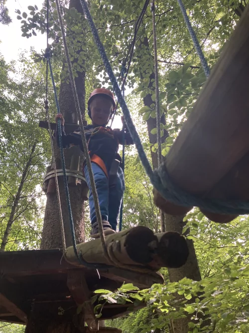 Fotogalerie MŠ Červená Hora - Výlet do Krkonoš na Černou horu, foto 16/49