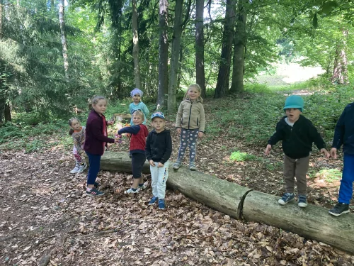Fotogalerie MŠ Červená Hora - Výlet do Krkonoš na Černou horu, foto 19/49