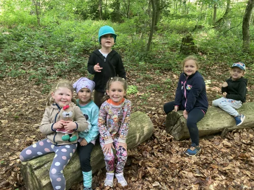 Fotogalerie MŠ Červená Hora - Výlet do Krkonoš na Černou horu, foto 21/49