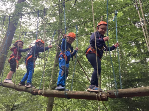 Fotogalerie MŠ Červená Hora - Výlet do Krkonoš na Černou horu, foto 22/49