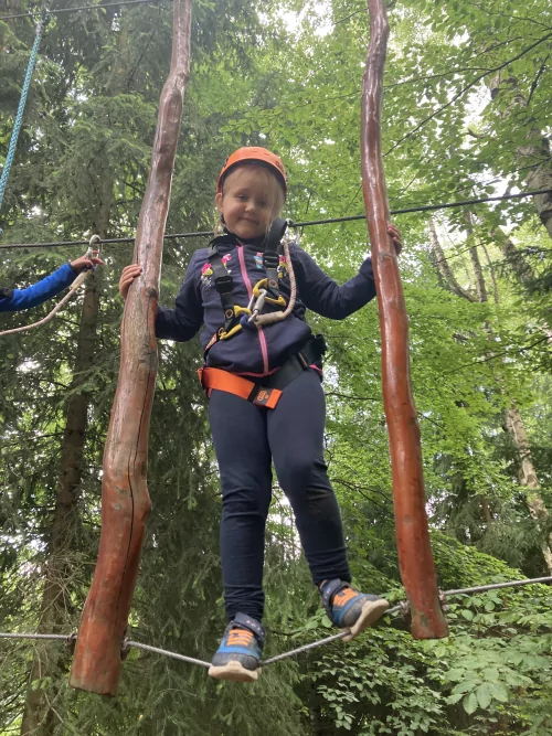 Fotogalerie MŠ Červená Hora - Výlet do Krkonoš na Černou horu, foto 23/49