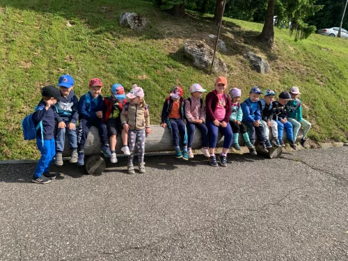 Fotogalerie MŠ Červená Hora - Výlet do Krkonoš na Černou horu, foto 41/49