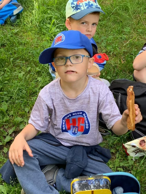 Fotogalerie MŠ Červená Hora - Výlet do Krkonoš na Černou horu, foto 45/49