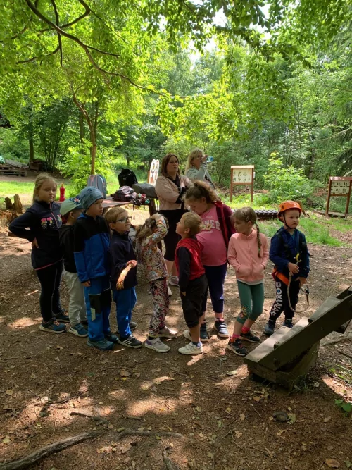 Fotogalerie MŠ Červená Hora - Výlet do Krkonoš na Černou horu, foto 46/49