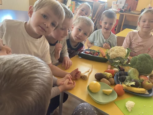 Fotogalerie MŠ Červená Hora - Říjen ve školce 2024, foto 3/20