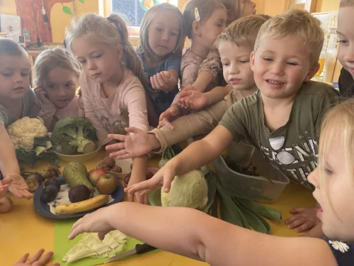 Fotogalerie MŠ Červená Hora - Říjen ve školce 2024, foto 8/20