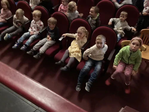 Fotogalerie MŠ Červená Hora - Říjen ve školce 2024, foto 14/20