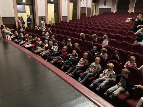 Fotogalerie MŠ Červená Hora - Říjen ve školce 2024, foto 15/20