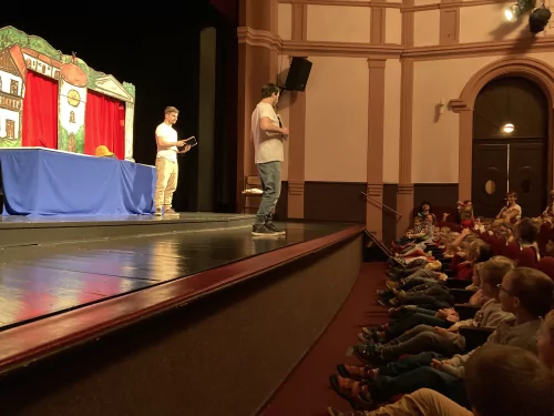 Fotogalerie MŠ Červená Hora - Říjen ve školce 2024, foto 17/20