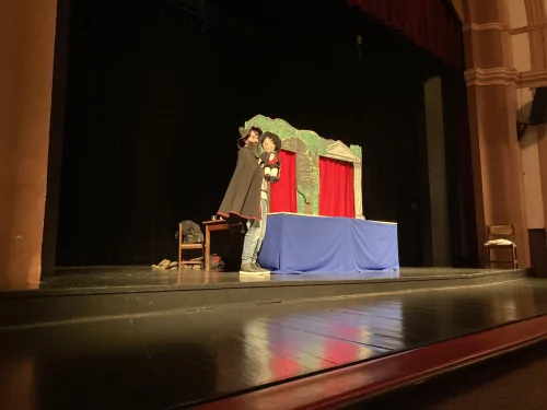 Fotogalerie MŠ Červená Hora - Říjen ve školce 2024, foto 19/20