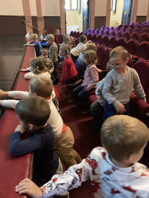 Fotogalerie MŠ Červená Hora - Říjen ve školce 2024, foto 20/20