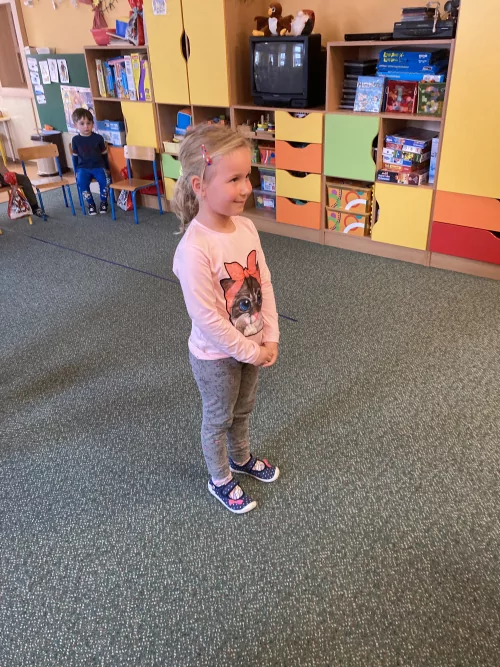 Fotogalerie MŠ Červená Hora - Mikuláš s čertem, foto 13/24