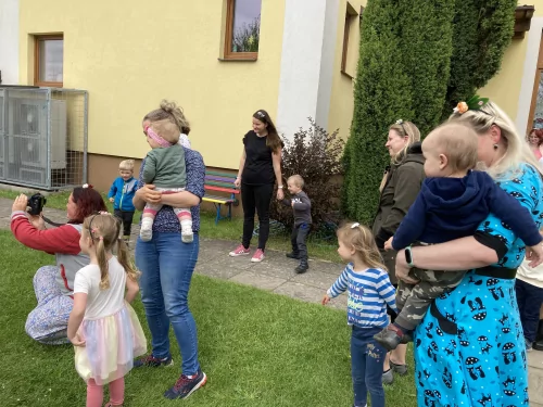 Fotogalerie MŠ Červená Hora - Besídka pro maminky, foto 13/19