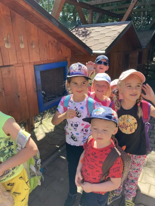 Fotogalerie MŠ Červená Hora - Výlet Broumov Wenet, foto 10/32