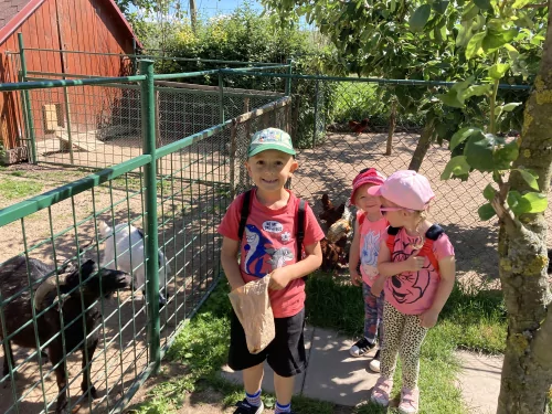 Fotogalerie MŠ Červená Hora - Výlet Broumov Wenet, foto 11/32