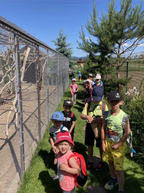 Fotogalerie MŠ Červená Hora - Výlet Broumov Wenet, foto 17/32