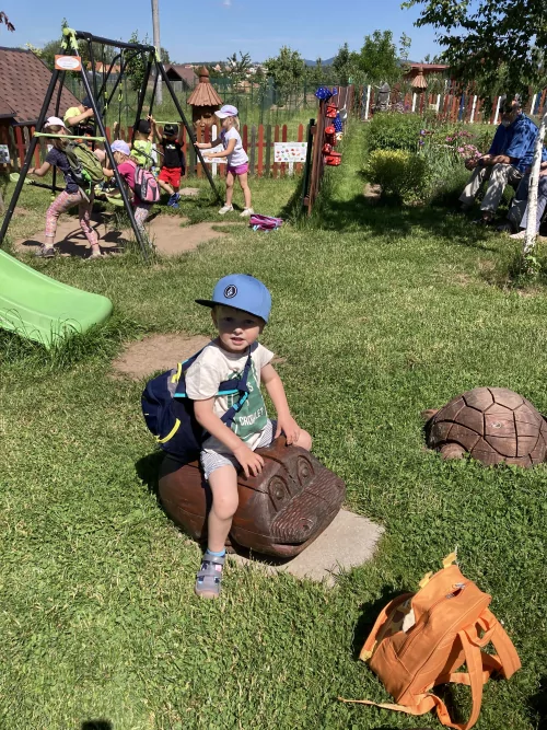Fotogalerie MŠ Červená Hora - Výlet Broumov Wenet, foto 23/32
