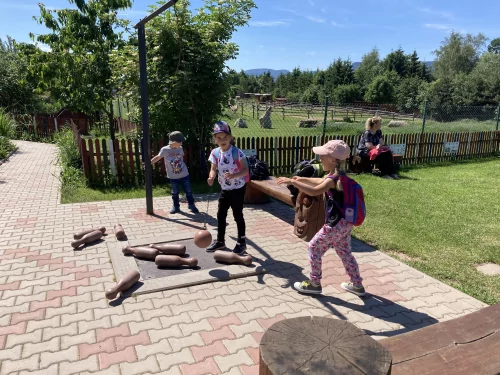 Fotogalerie MŠ Červená Hora - Výlet Broumov Wenet, foto 24/32