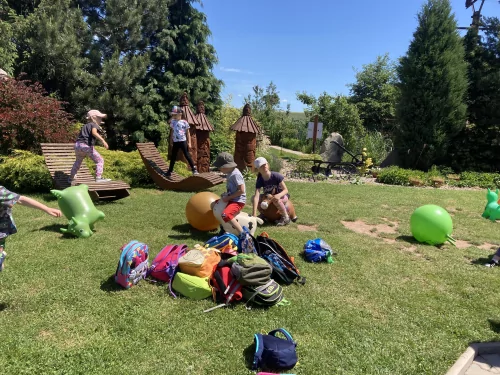 Fotogalerie MŠ Červená Hora - Výlet Broumov Wenet, foto 28/32