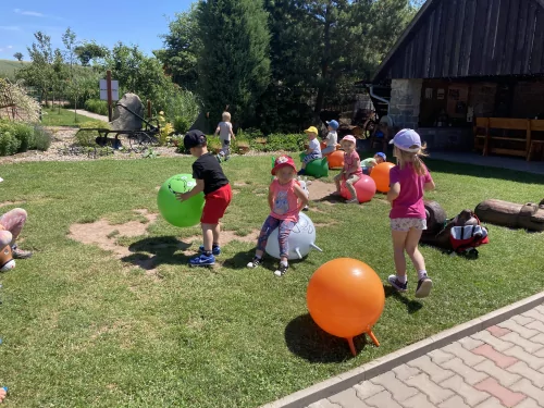 Fotogalerie MŠ Červená Hora - Výlet Broumov Wenet, foto 29/32
