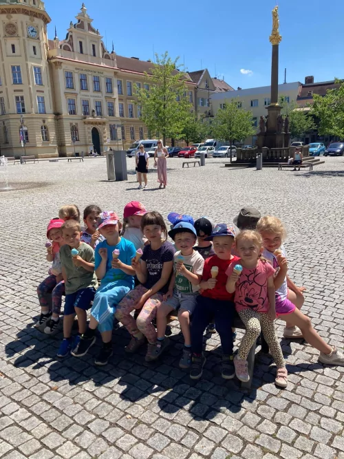 Fotogalerie MŠ Červená Hora - Výlet Broumov Wenet, foto 30/32