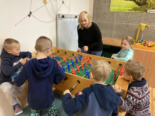 Fotogalerie MŠ Červená Hora - Výlet Domino Hronov, foto 18/28