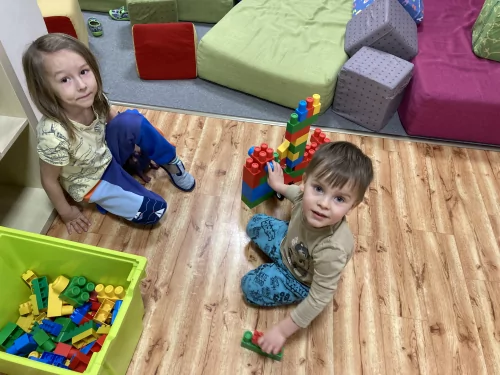 Fotogalerie MŠ Červená Hora - Výlet Domino Hronov, foto 22/28