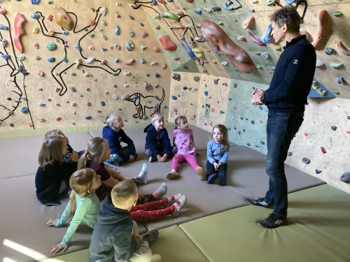 Fotogalerie MŠ Červená Hora - Výlet Domino Hronov, foto 23/28