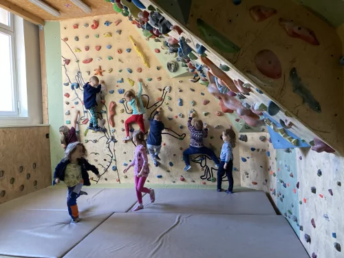 Fotogalerie MŠ Červená Hora - Výlet Domino Hronov, foto 24/28