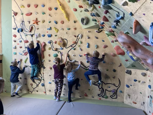 Fotogalerie MŠ Červená Hora - Výlet Domino Hronov, foto 25/28