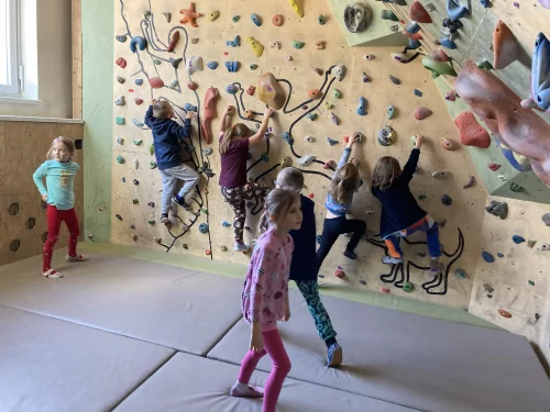 Fotogalerie MŠ Červená Hora - Výlet Domino Hronov, foto 26/28