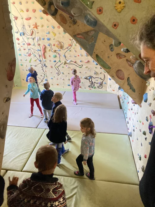 Fotogalerie MŠ Červená Hora - Výlet Domino Hronov, foto 28/28