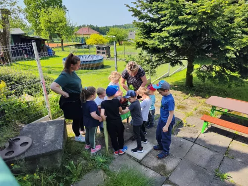 Fotogalerie MŠ Červená Hora - O hmyzu, foto 2/25