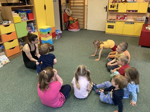 Fotogalerie MŠ Červená Hora - O hmyzu, foto 4/25