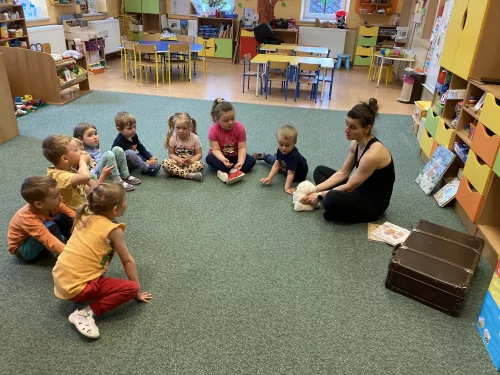 Fotogalerie MŠ Červená Hora - O hmyzu, foto 5/25