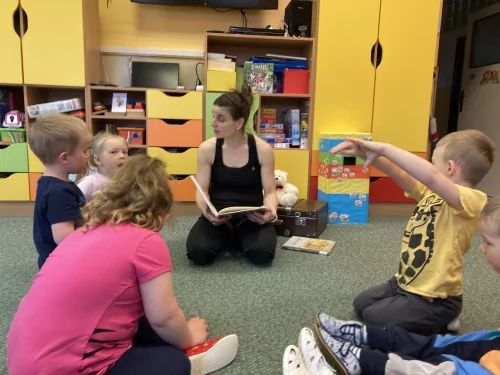 Fotogalerie MŠ Červená Hora - O hmyzu, foto 6/25