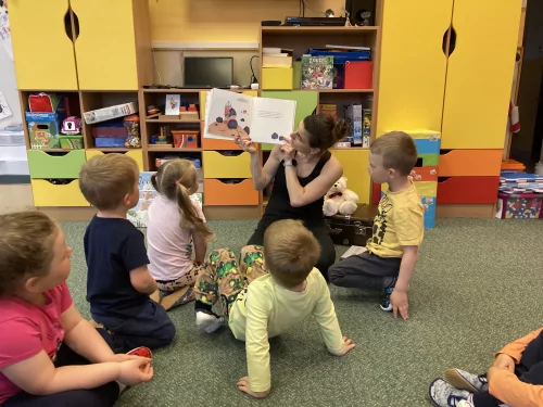 Fotogalerie MŠ Červená Hora - O hmyzu, foto 7/25