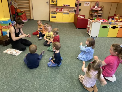 Fotogalerie MŠ Červená Hora - O hmyzu, foto 9/25