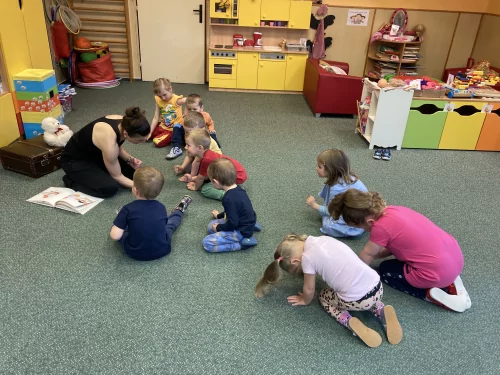 Fotogalerie MŠ Červená Hora - O hmyzu, foto 10/25