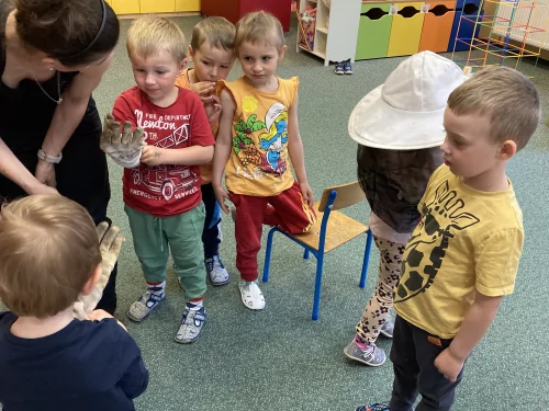 Fotogalerie MŠ Červená Hora - O hmyzu, foto 12/25