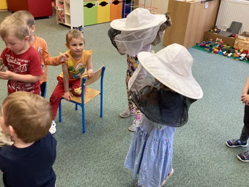 Fotogalerie MŠ Červená Hora - O hmyzu, foto 13/25