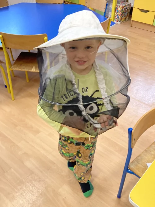 Fotogalerie MŠ Červená Hora - O hmyzu, foto 14/25